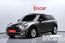 Mini Cooper Clubman, 2019