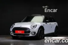 Mini Cooper Clubman, 2020