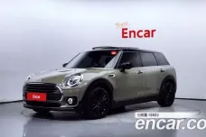 Mini Cooper Clubman, 2020