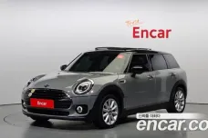 Mini Cooper Clubman, 2021