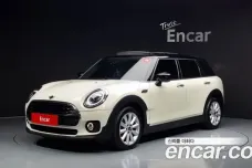 Mini Cooper Clubman, 2021