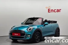 Mini Cooper Convertible, 2019