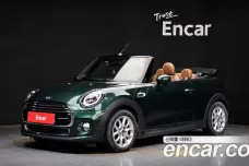 Mini Cooper Convertible, 2019