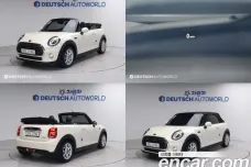 Mini Cooper Convertible, 2019