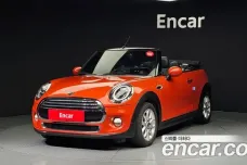 Mini Cooper Convertible, 2019