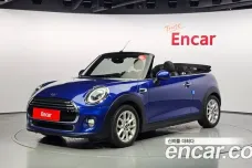 Mini Cooper Convertible, 2019