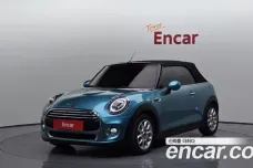 Mini Cooper Convertible, 2019