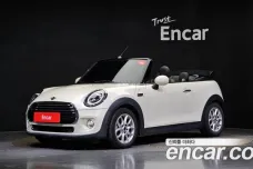 Mini Cooper Convertible, 2019