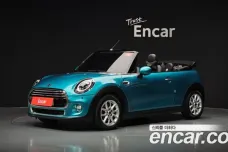 Mini Cooper Convertible, 2019