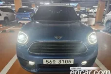 Mini Cooper Countryman, 2018