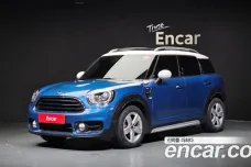 Mini Cooper Countryman, 2019