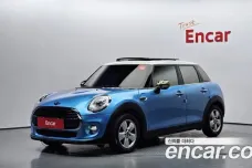 Mini Cooper D, 2018