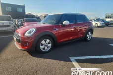 Mini Cooper D, 2018