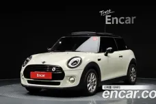 Mini Cooper D, 2018