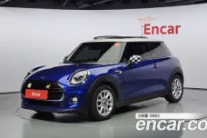 Mini Cooper D, 2018