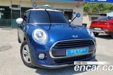 Mini Cooper D, 2018