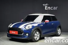 Mini Cooper D, 2018