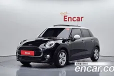 Mini Cooper D, 2018