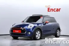 Mini Cooper D, 2018