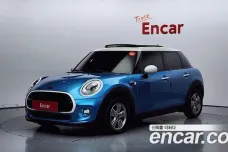 Mini Cooper D, 2018