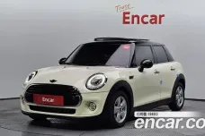 Mini Cooper D, 2018