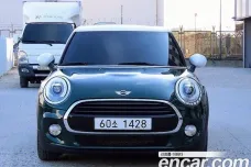 Mini Cooper D, 2018