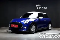 Mini Cooper D, 2019