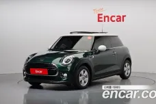 Mini Cooper D, 2019