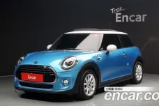 Mini Cooper D, 2019