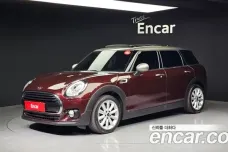 Mini Cooper D Clubman, 2018