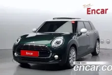 Mini Cooper D Clubman, 2018