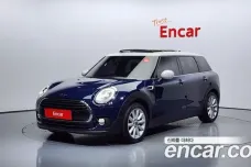 Mini Cooper D Clubman, 2018