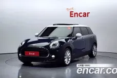 Mini Cooper D Clubman, 2019