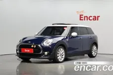 Mini Cooper D Clubman, 2019