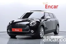 Mini Cooper D Clubman, 2020