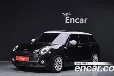 Mini Cooper D Clubman, 2021