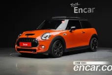 Mini Cooper S, 2019