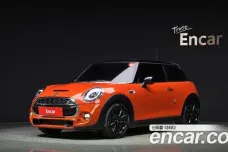 Mini Cooper S, 2019