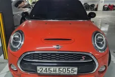 Mini Cooper S, 2019