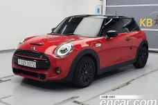 Mini Cooper S, 2020