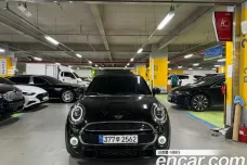 Mini Cooper S, 2021