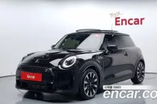 Mini Cooper S, 2021