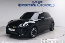 Mini Cooper S, 2022