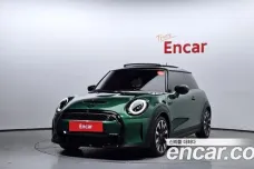 Mini Cooper S, 2022