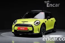 Mini Cooper S, 2022