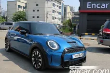 Mini Cooper S, 2022