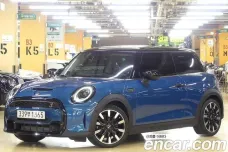 Mini Cooper S, 2022