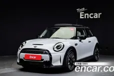 Mini Cooper S, 2022