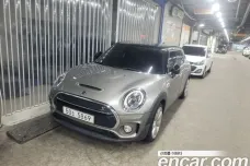 Mini Cooper S Clubman, 2018