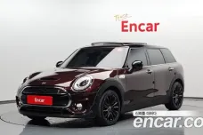 Mini Cooper S Clubman, 2019